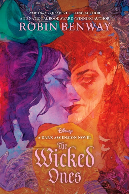 9781368100656-The Dark Ascension Series: The Wicked Ones