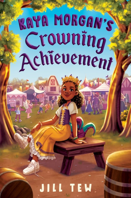 9781368104685-Kaya Morgan's Crowning Achievement