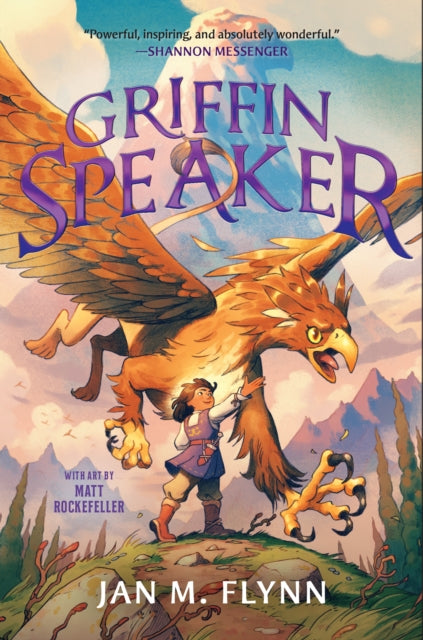 9781368109123, Griffin Speaker