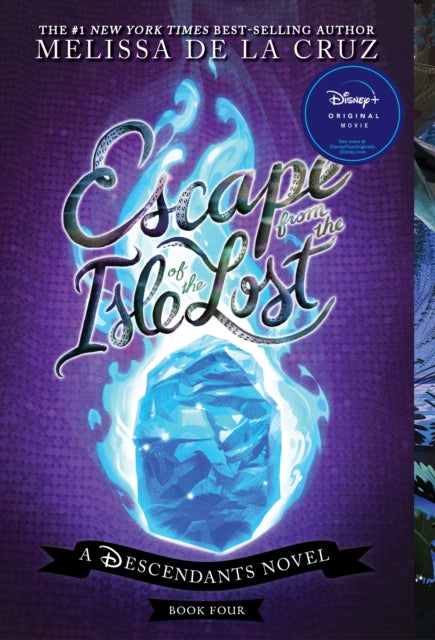 9781368112420-Escape from the Isle of the Lost : A Descendants Novel