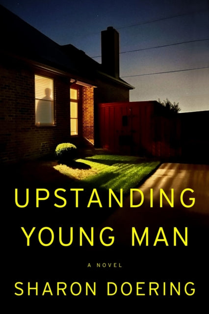 9781368113809, Upstanding Young Man