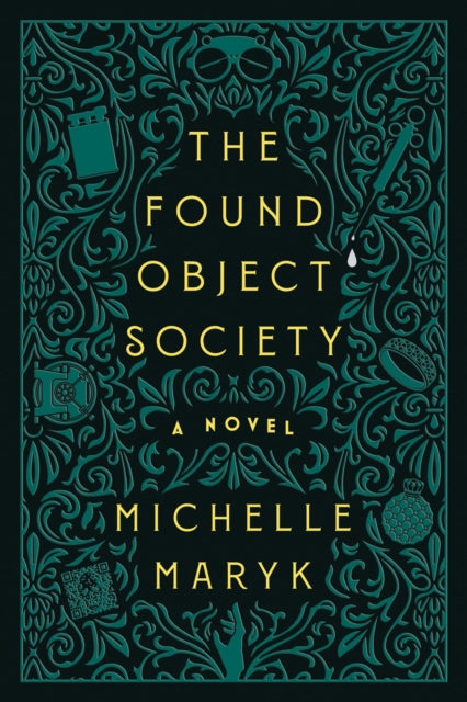 9781368114752, The Found Object Society : A Novel