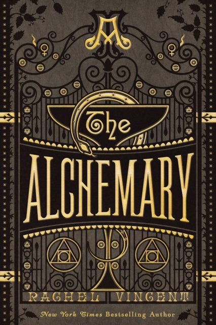 9781368115902, The Alchemary : A Dark Academia Alchemy Romantasy