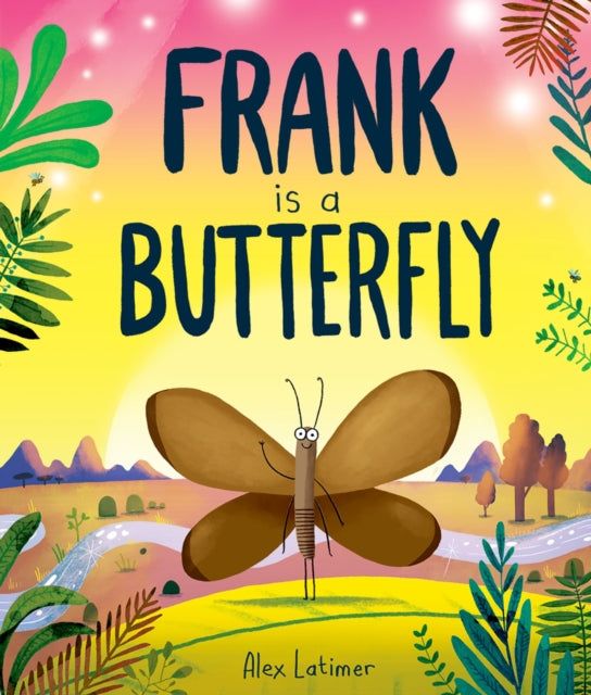 9781382063753, Frank is a Butterfly