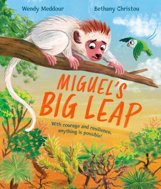 9781382068932, Miguel's Big Leap