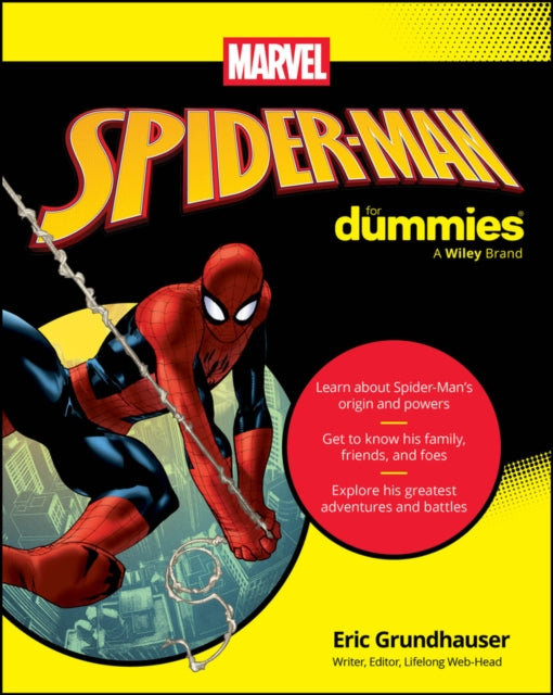 9781394299324, Spider-Man For Dummies