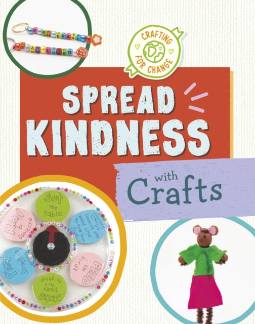 9781398255647-Spread Kindness with Crafts