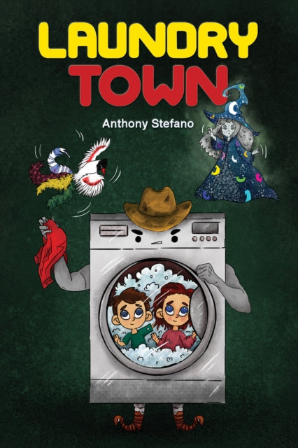 9781398443983-Laundry Town