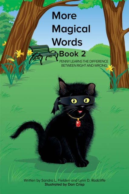 9781398456969-More Magical Words - Book 2 : Penny Learns the Difference Between Right and Wrong