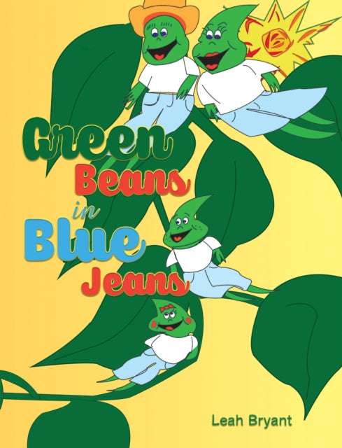 9781398466845-Green Beans in Blue Jeans