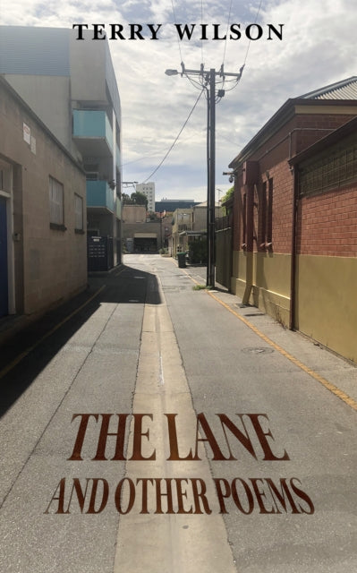 9781398494404-The Lane and Other Poems