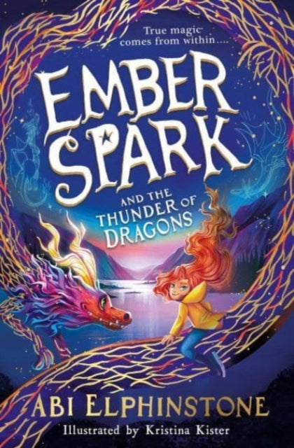 9781398500693-Ember Spark and the Thunder of Dragons : Volume 1