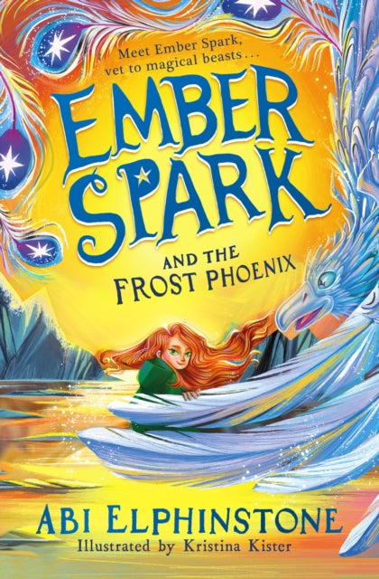 9781398500723-Ember Spark and the Frost Phoenix : Volume 2