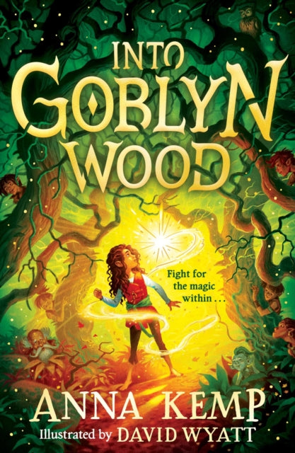 9781398503830-Into Goblyn Wood : Volume 1
