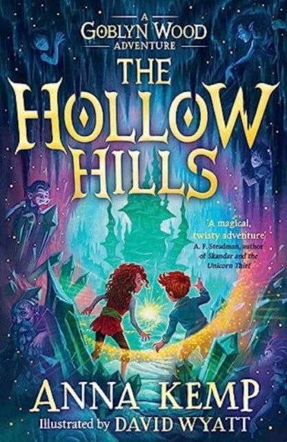 9781398503892-The Hollow Hills : Volume 2
