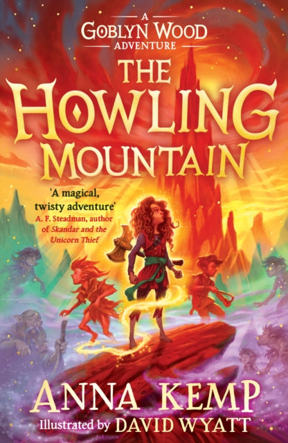 9781398503960-The Howling Mountain : Volume 3