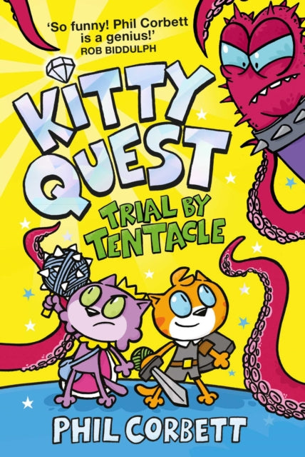 9781398504721-Kitty Quest: Trial by Tentacle