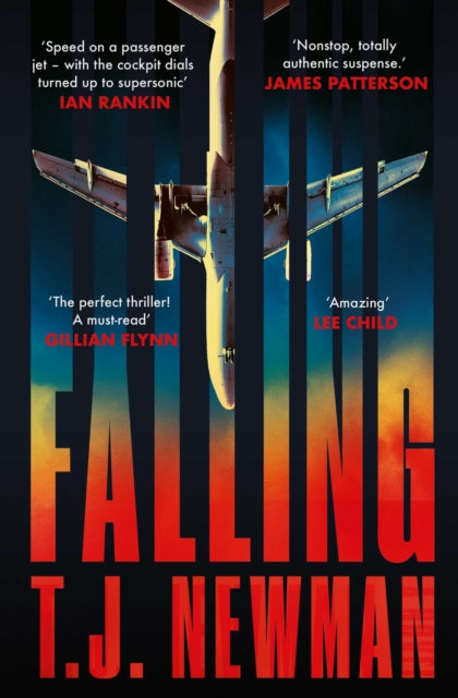 9781398507289-Falling : the most thrilling blockbuster read of the summer