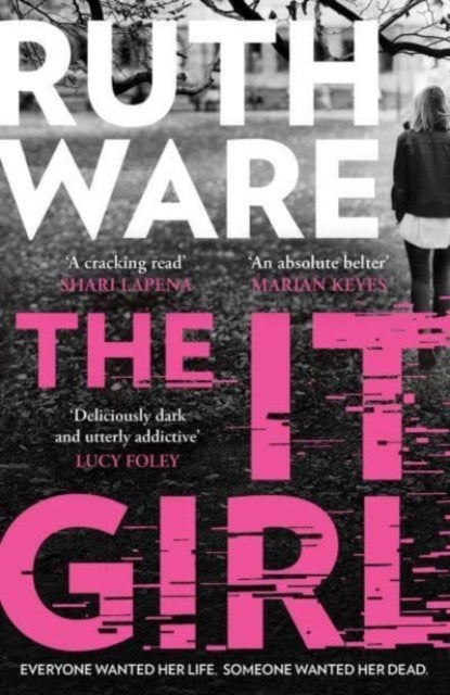 9781398508385-The It Girl : The deliciously dark thriller from the global bestseller