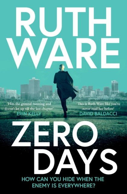 9781398508422-Zero Days : The deadly cat-and-mouse thriller from the internationally bestselling author