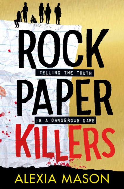 9781398508781-Rock Paper Killers : The perfect page-turning, chilling thriller as seen on TikTok!