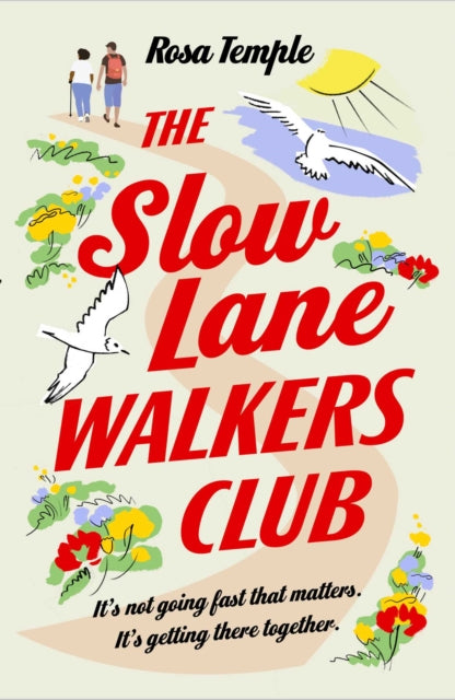 9781398509061-The Slow Lane Walkers Club