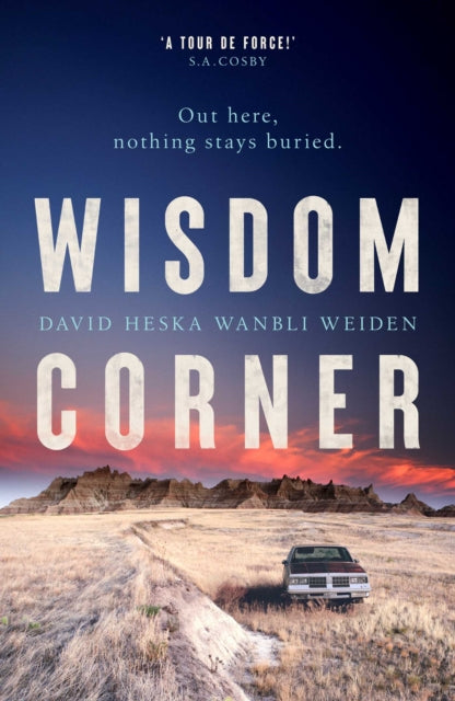 9781398509344, Wisdom Corner