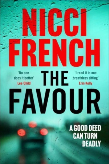 9781398509610-The Favour : The gripping new thriller from an author 'at the top of British psychological suspense writing' (Observer)