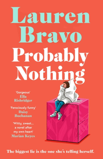 9781398510722-Probably Nothing : An irresistibly warm, witty and hilarious novel