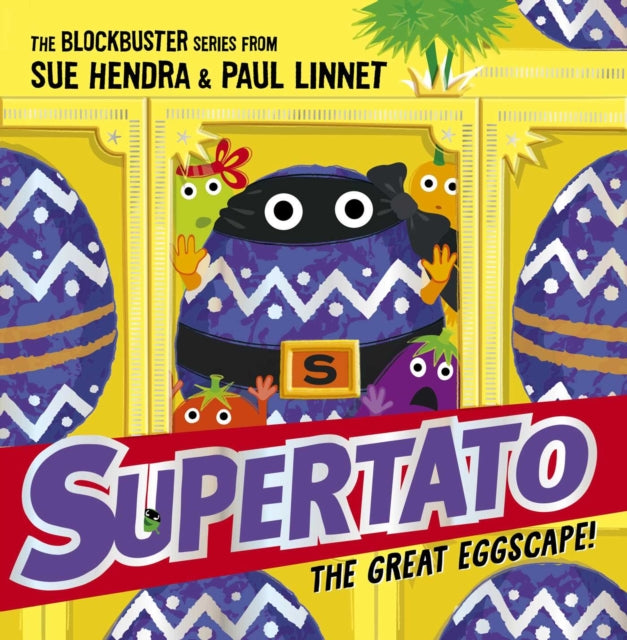 9781398511613-Supertato: The Great Eggscape!
