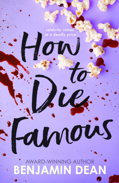 9781398512573-How To Die Famous