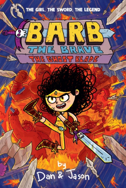 9781398512726-The Ghost Blade : Volume 2
