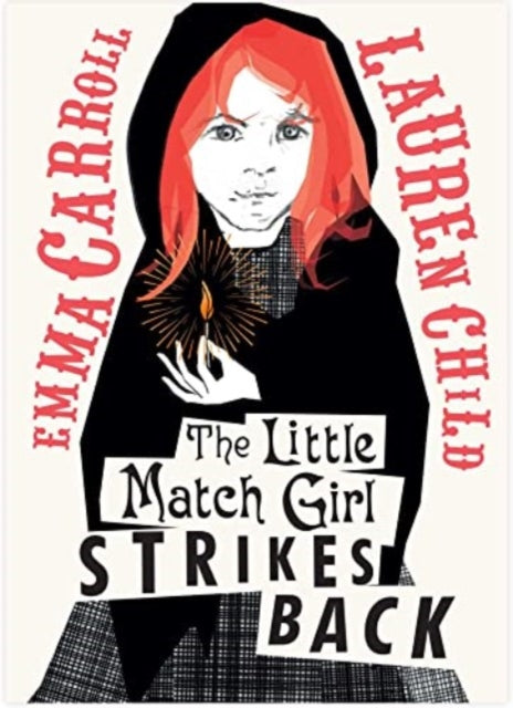 9781398512832-The Little Match Girl Strikes Back