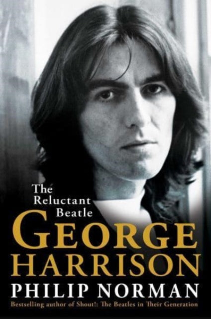 9781398513402-George Harrison : The Reluctant Beatle