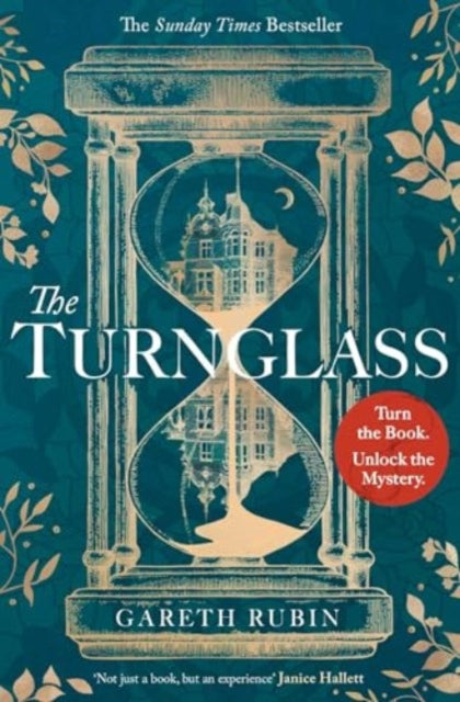 9781398514522-The Turnglass : The Sunday Times Bestseller - turn the book, uncover the mystery