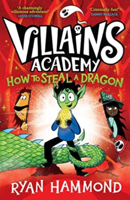 9781398514645-How To Steal a Dragon : The perfect read this Halloween! Volume 2