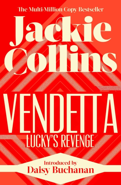9781398515246, Vendetta: Lucky's Revenge : introduced by Daisy Buchanan