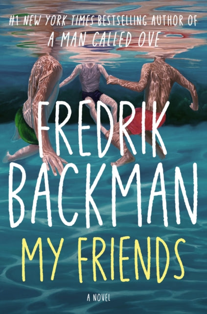 9781398516397-My Friends : A Goodreads' MOST anticipated novel of 2025 and INSTANT New York Times Bestseller!