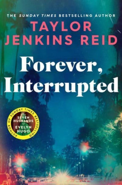 9781398516748-Forever, Interrupted