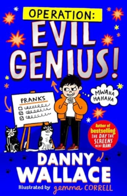 9781398517417-Operation: Evil Genius