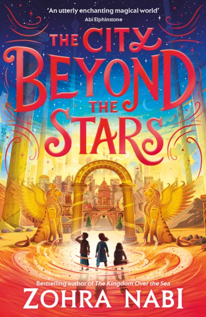 9781398517738-The City Beyond the Stars : Volume 2