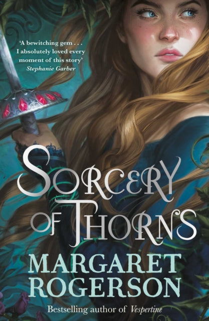 9781398518131-Sorcery of Thorns : Heart-racing fantasy from the New York Times bestselling author of An Enchantment of Ravens