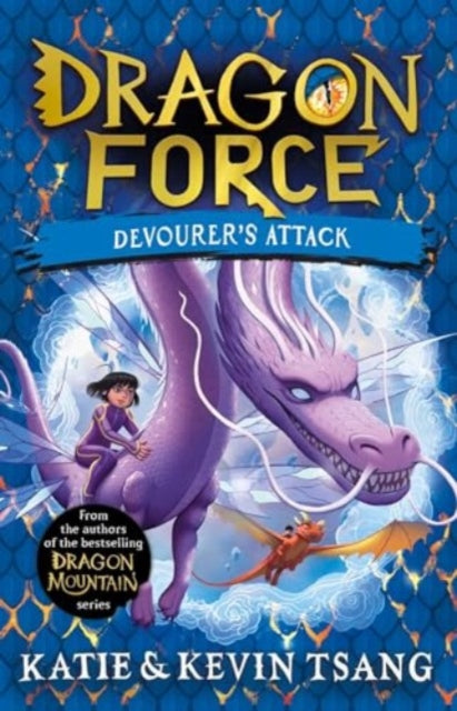 9781398520158-Dragon Force: Devourer's Attack : Volume 2