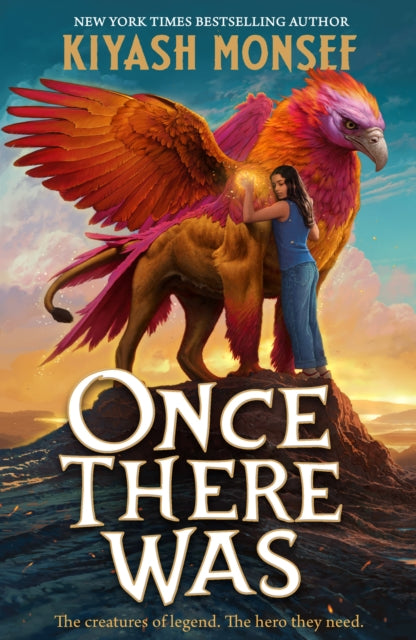 9781398520431-Once There Was : The New York Times Top 10 Hit! Volume 1