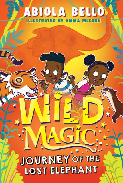9781398520516, Wild Magic: Journey of the Lost Elephant