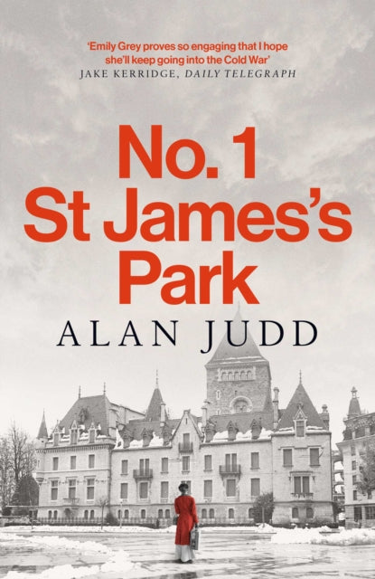9781398520622, No. 1 St James's Park