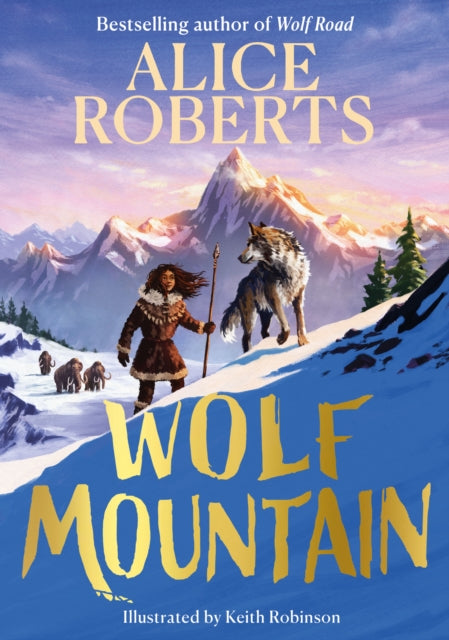 9781398521377-Wolf Mountain : Volume 2