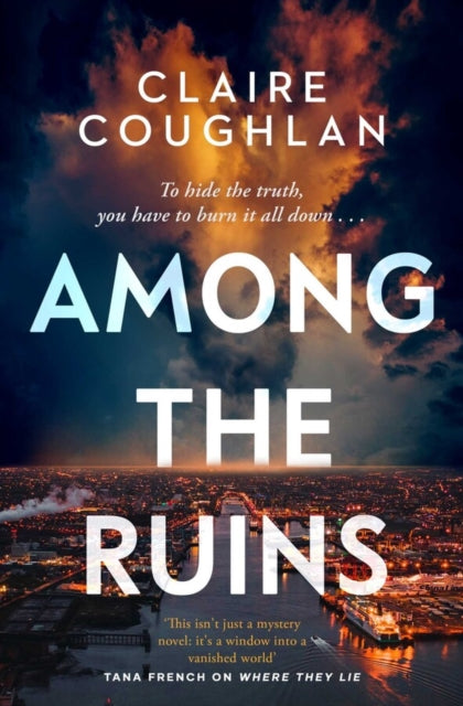 9781398521797, Among the Ruins : The gripping sequel to the thrillingly atmospheric crime debut WHERE THEY LIE