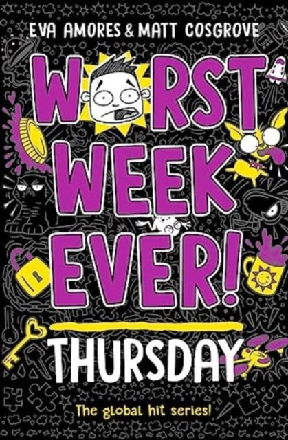 9781398522008-Worst Week Ever! Thursday : Volume 4