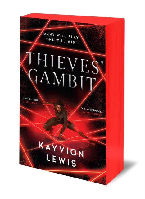 9781398522121-Thieves' Gambit : The Waterstones prize-winning enemies to lovers heist Volume 1